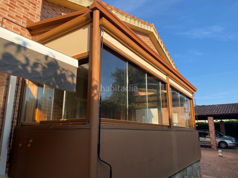 Foto c866445b-949f-462d-afbb-0ff0be7928eb. Xalet amb calefacció aparcament a Eurovillas Nuevo Baztán