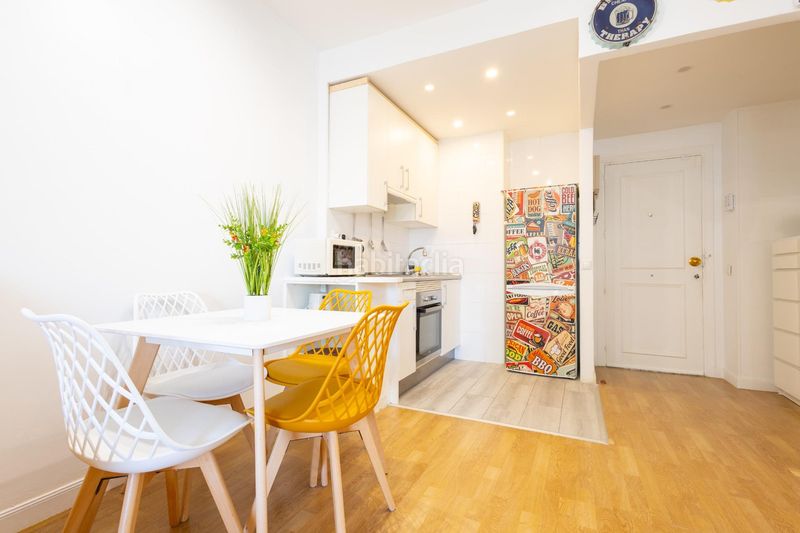 Foto 0cf169ab-b301-4605-b54d-a2e60b0fe376. Rent flat in Cuatro Caminos - Azca Madrid