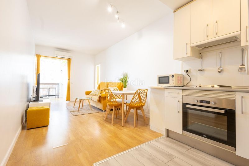 Foto 353904b8-b405-41a5-933b-5dc0abfc77a9. Rent flat in Cuatro Caminos - Azca Madrid