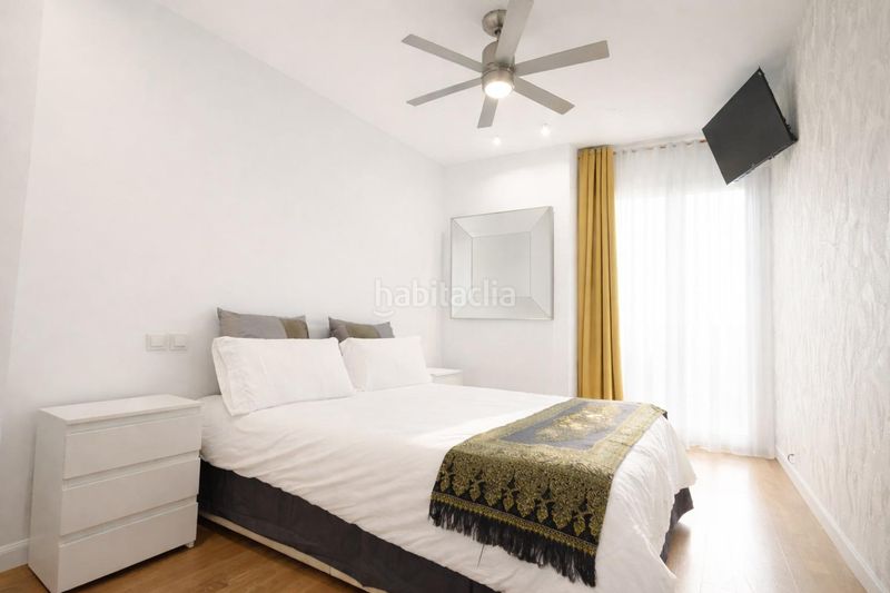 Foto d266adba-72db-47f3-9bcb-98c5d938e485. Rent flat in Cuatro Caminos - Azca Madrid