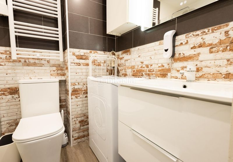 Foto f8344af6-f23a-4757-b630-3297913c4168. Rent flat in Cuatro Caminos - Azca Madrid