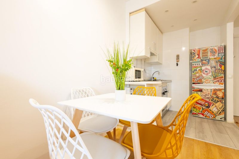 Foto ff2de0f5-b994-4988-bc56-4763b4ead835. Rent flat in Cuatro Caminos - Azca Madrid