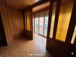 Àtic  Lago salado. Maravilloso atico para reformar