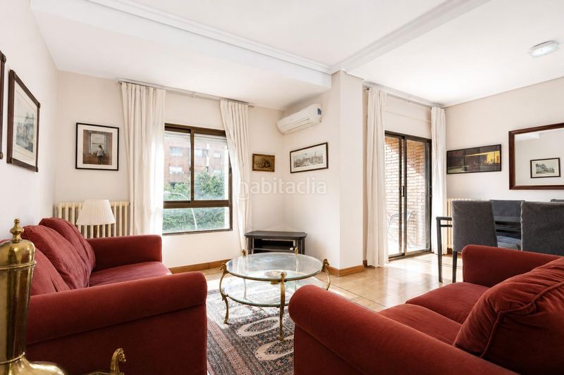 Foto 3e37000e-31de-40f3-8397-78a6690e5571. Rent flat with heating parking in Prosperidad Madrid