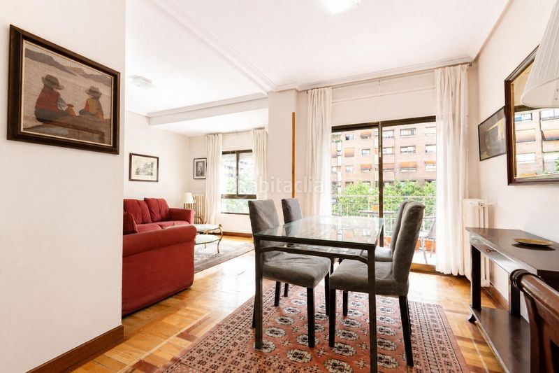 Foto 56be85c2-d384-4333-b117-3f6d15cb6558. Rent flat with heating parking in Prosperidad Madrid