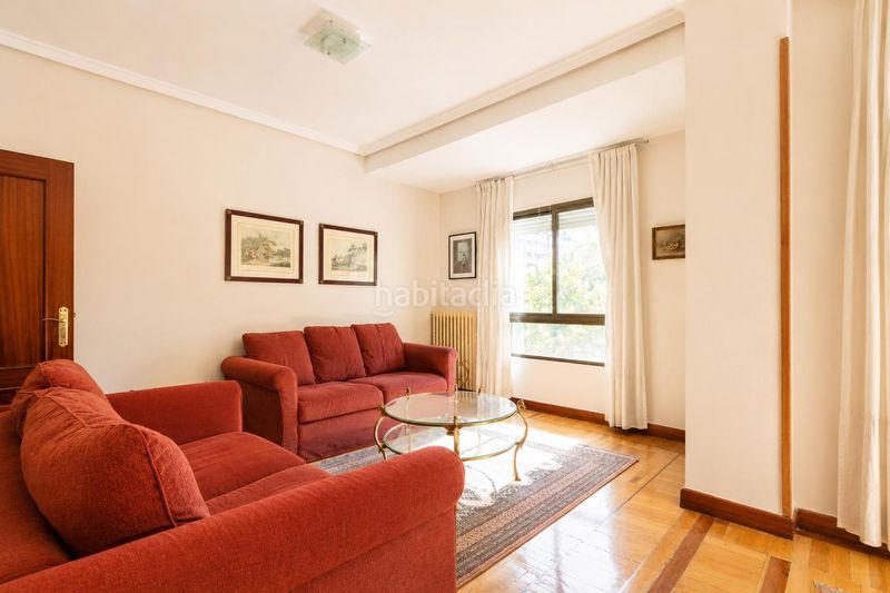 Foto ae554ad6-2809-413a-8944-0a21ae6ba77e. Rent flat with heating parking in Prosperidad Madrid