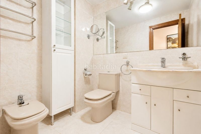 Foto de237b5a-beb9-4b53-933f-f551d2a9d410. Rent flat with heating parking in Prosperidad Madrid