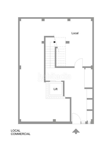 Foto 5bd0156e-7180-4f34-841c-9e6c7f3af6dc. Edificio in calle las casillas 12 in Caleta de Velez