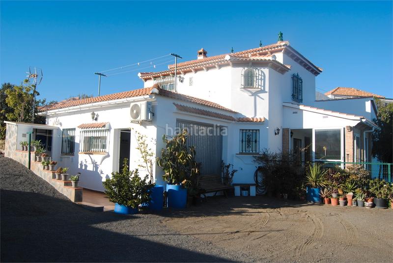 Foto 3d7d463a-3223-44c8-b265-909c2a968729. Masia a camino de vélez 4 a Algarrobo pueblo Algarrobo