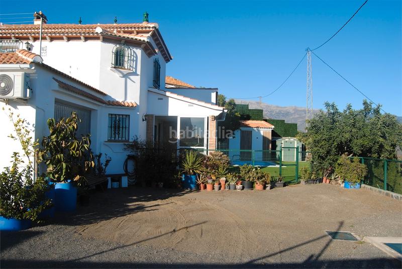 Foto 3ef6fbaa-ae78-479b-9c45-7a2b13e5a935. Masia a camino de vélez 4 a Algarrobo pueblo Algarrobo