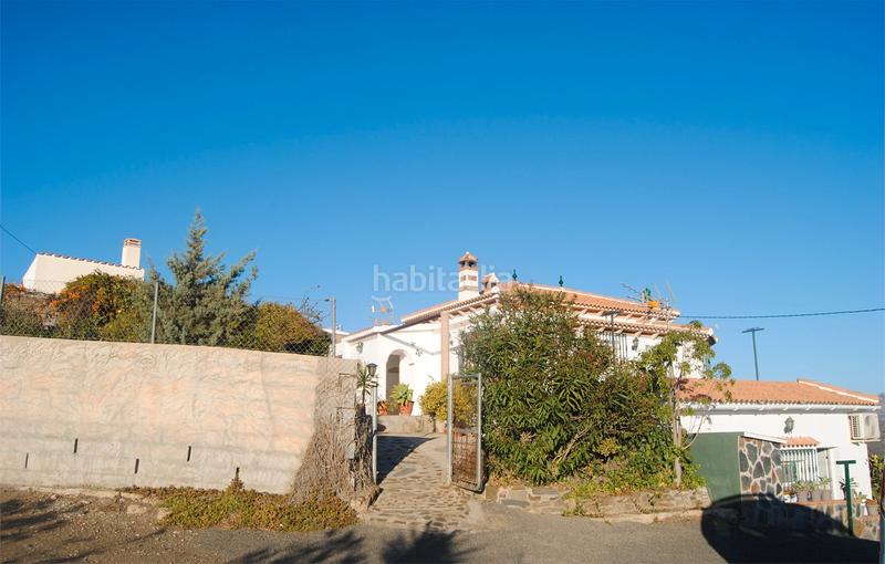Foto bfa29c16-0edb-4a2c-9529-a6eed817f123. Masia a camino de vélez 4 a Algarrobo pueblo Algarrobo