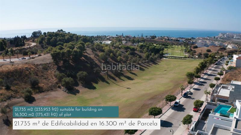 Foto ddc54526-8e81-4d68-9ede-23f83a0c222a. Terreny residencial a Caleta de Velez