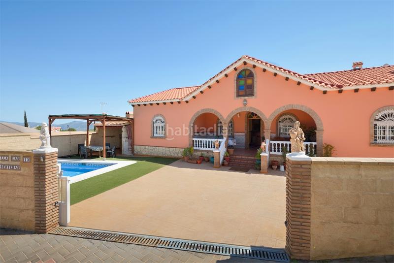 Foto 1518a996-9733-45a3-a7be-826ad6d76c2c. Casa amb xemeneia aparcament piscina a Viñuela