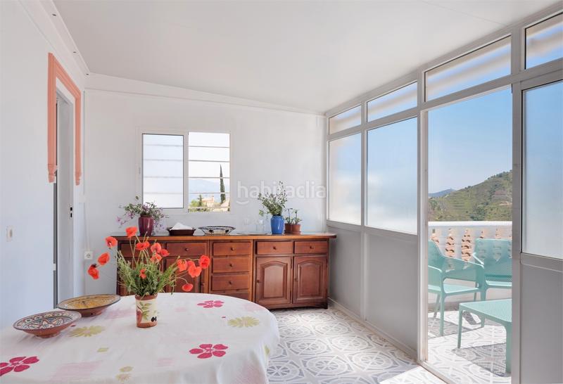 Foto 331a4a1d-d38a-430d-b64e-0374cb761e4b. Casa amb xemeneia aparcament piscina a Viñuela