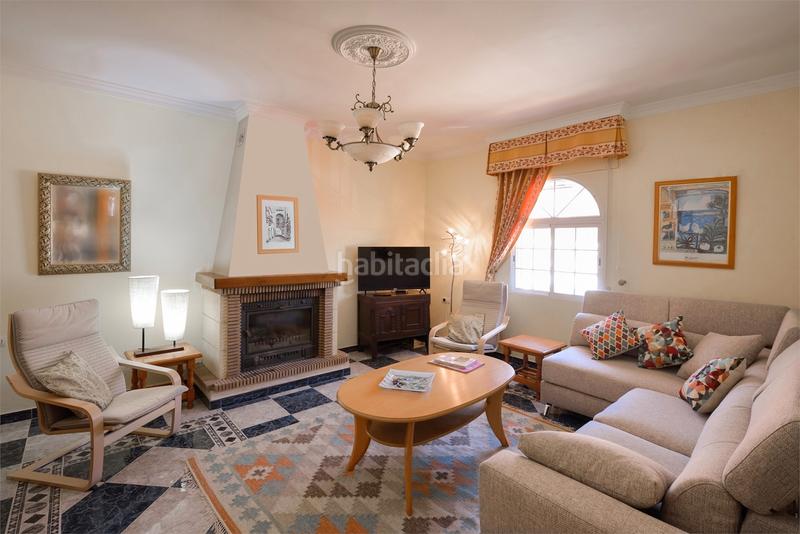 Foto 56747e11-462f-4c69-88a2-a5ee32224aed. Casa amb xemeneia aparcament piscina a Viñuela