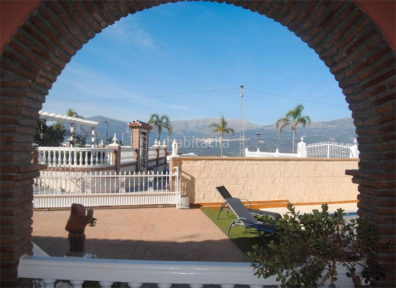 Foto 99a26115-4467-452b-b309-40fd23e5bafe. Casa amb xemeneia aparcament piscina a Viñuela