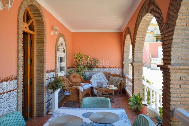 Foto aea746e7-1ddb-4791-a435-d14083e2f696. Casa amb xemeneia aparcament piscina a Viñuela