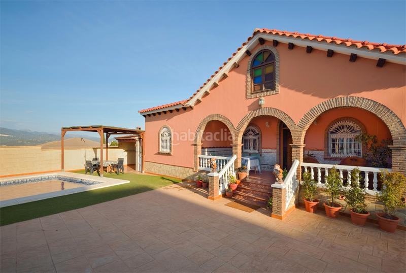 Foto d92b8ea1-0e6c-4f27-b2e6-79a730031156. Casa amb xemeneia aparcament piscina a Viñuela