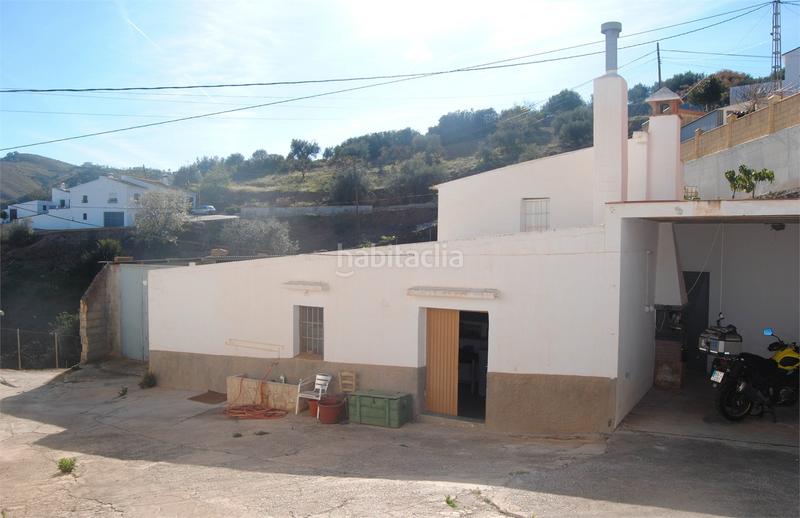 Foto e772065b-e567-4ced-9958-80ba2b5af833. Casa amb xemeneia aparcament piscina a Viñuela