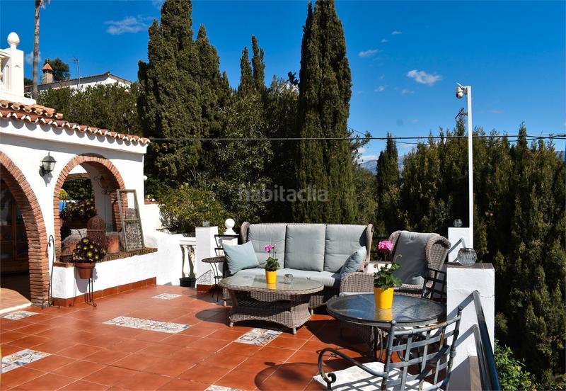 Foto 29c7b8ff-0362-4ea4-9031-507060c945a6. Casa en lugar los toscanos 22 casa de campo con piscina! en Almayate Bajo
