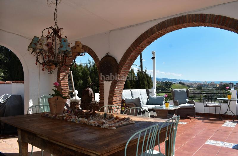 Foto 8c1a5b81-f6fa-44dc-8d6c-e16c15ec9258. Casa en lugar los toscanos 22 casa de campo con piscina! en Almayate Bajo