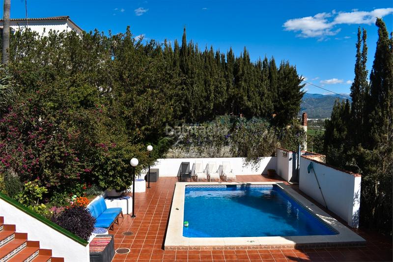 Foto 9c8360ce-fc85-46d6-9d2a-eeb6b816d2b0. Casa en lugar los toscanos 22 casa de campo con piscina! en Almayate Bajo