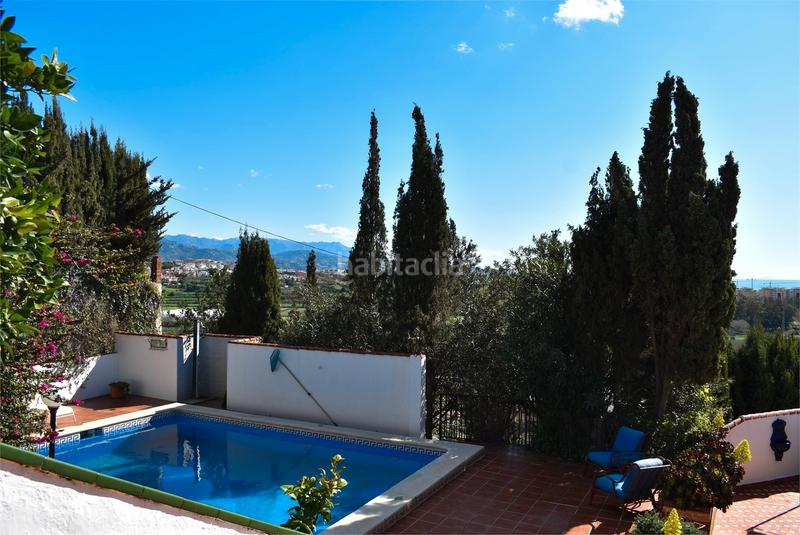 Foto b330dfe0-6ba9-4e58-a208-f9af00e3e009. Casa en lugar los toscanos 22 casa de campo con piscina! en Almayate Bajo