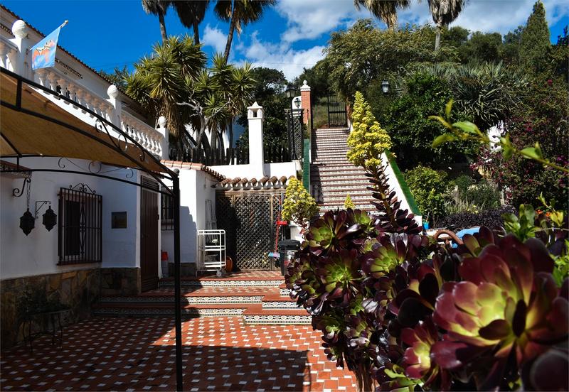 Foto b6a9f9de-0691-43be-811e-e46febb8605d. Casa en lugar los toscanos 22 casa de campo con piscina! en Almayate Bajo