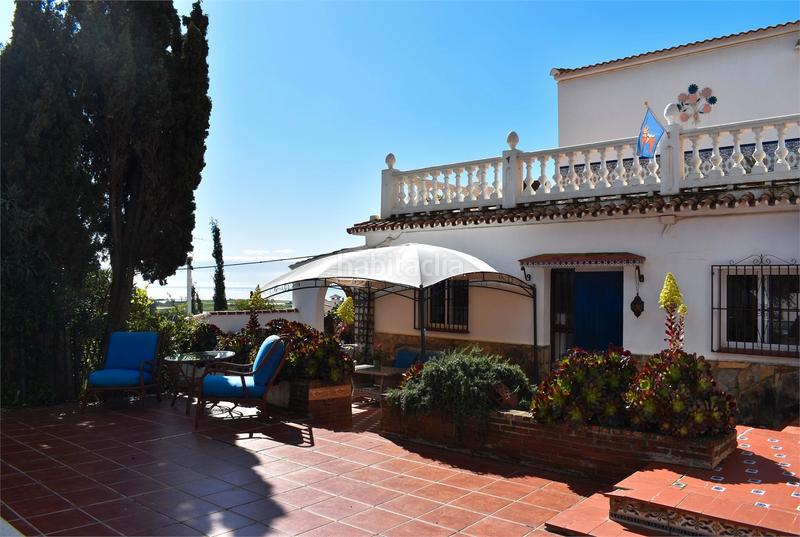 Foto cbc4f569-a24c-4af3-8fe1-42c0edbd7f7a. Casa en lugar los toscanos 22 casa de campo con piscina! en Almayate Bajo