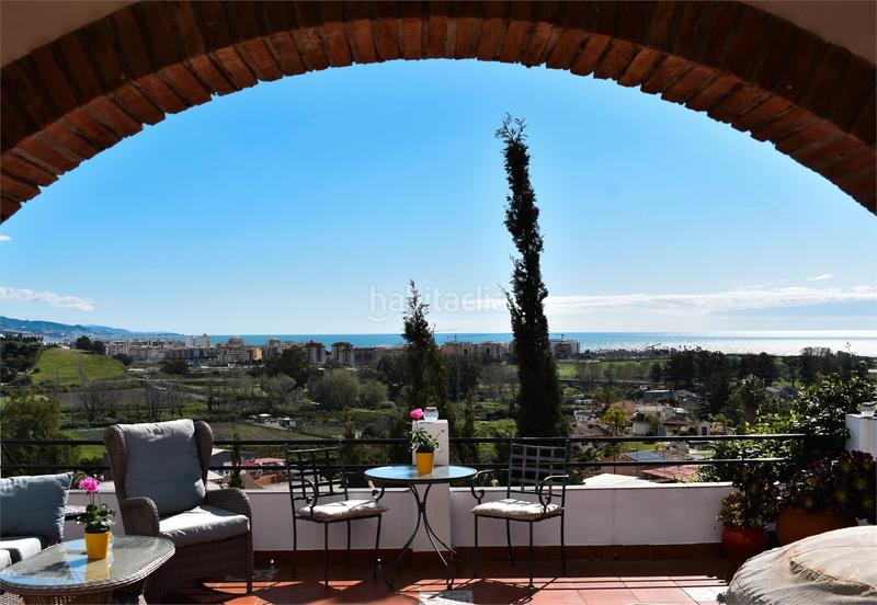 Foto dfeda4d7-775b-4c88-9abd-4276e71865ea. Casa en lugar los toscanos 22 casa de campo con piscina! en Almayate Bajo