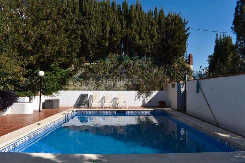 Foto f1c9330b-152c-4408-9bf1-a84880a9949f. Casa en lugar los toscanos 22 casa de campo con piscina! en Almayate Bajo