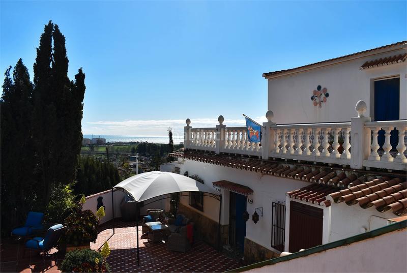 Foto fd4789f9-c291-42db-993d-506f1c701250. Casa en lugar los toscanos 22 casa de campo con piscina! en Almayate Bajo