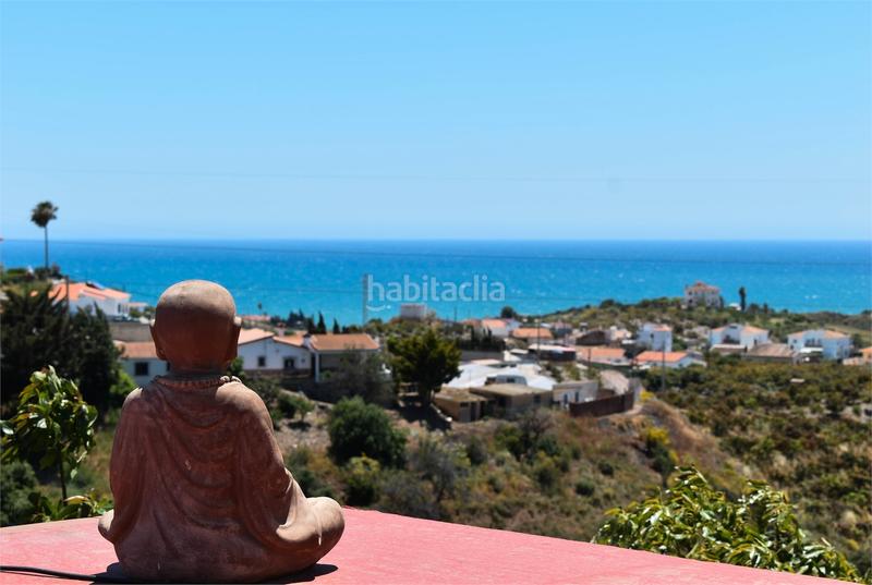 Foto d25726f1-ad95-4756-aa0f-9517f12bb011. Casale in Almayate Bajo