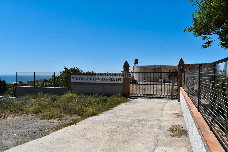 Foto f00076a9-dc30-4391-a246-cc93cc504473. Casale in Almayate Bajo