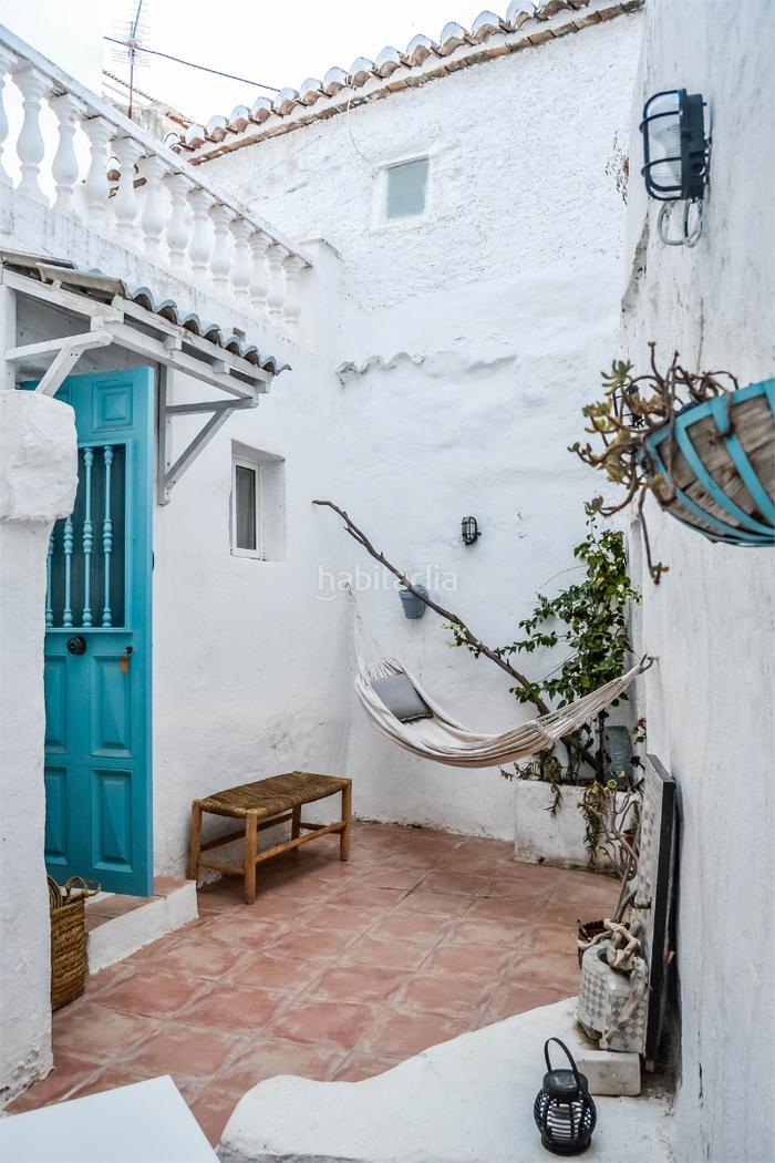 Casa de pueblo en Iznate! Iznate