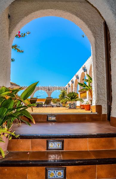 Foto 43ac4f07-18cb-44e9-a799-92526045d0bb. Casa con piscina in Caleta de Velez