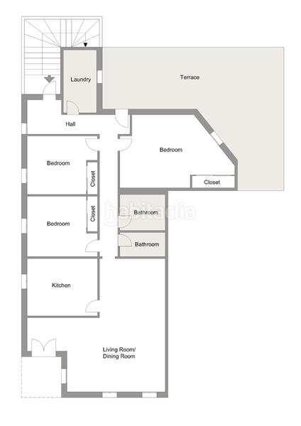 Foto b7026705-424a-41b6-92fe-5f48a0c8f07f. Casa con piscina in Caleta de Velez
