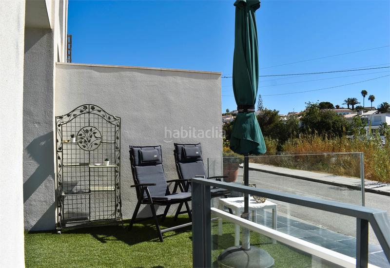 Foto 9d53b473-cf53-421c-8999-100e8d399aab. Casa a schiera con parcheggio piscina in Benajarafe