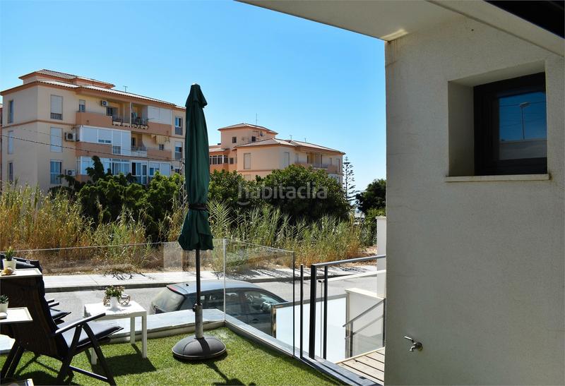Foto da98320b-7de7-4877-8f4c-e2c133305aa9. Casa a schiera con parcheggio piscina in Benajarafe