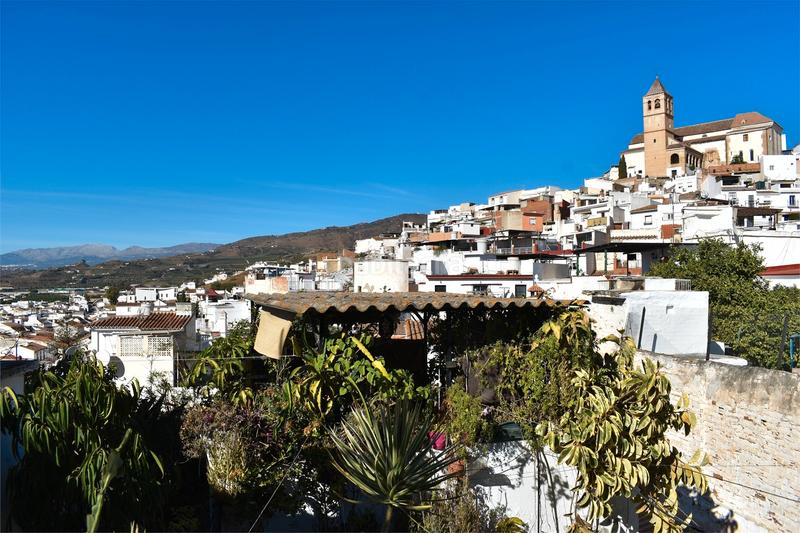 Foto 173c84da-dc00-47b5-be31-209a5c0737b8. Casa  de pueblo con 2 azoteas! en Centro Histórico Vélez - Málaga