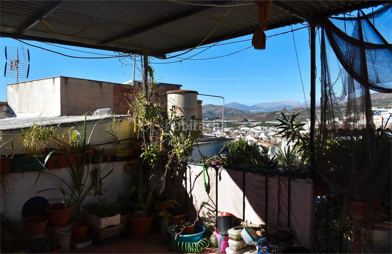 Foto 64434177-3928-4236-8657-f18cf708eba7. Casa  de pueblo con 2 azoteas! en Centro Histórico Vélez - Málaga