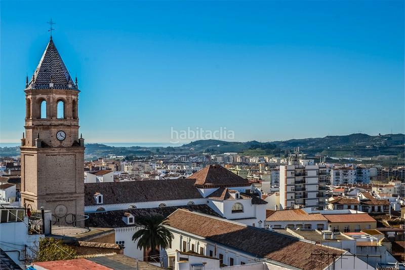 Foto 8869c4e2-2632-45b7-bb63-887c48e07b5d. Casa  de pueblo con 2 azoteas! en Centro Histórico Vélez - Málaga