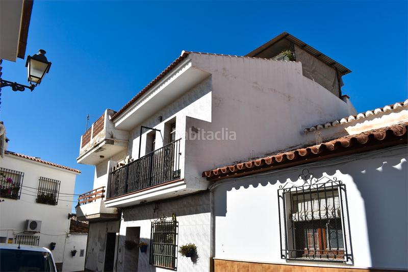 Foto c2c5684c-1d12-41a3-8391-8e0e21e4fb9a. Casa  de pueblo con 2 azoteas! en Centro Histórico Vélez - Málaga