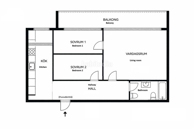 Foto ed857057-c3e2-4c70-8540-c36a7ea56245. Pis a calle levante 2 a Centro Torre del Mar
