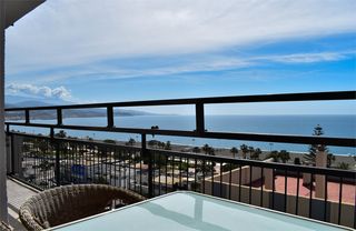 Flat in Paseo larios 13. Vistas panorámicas del noveno piso!
