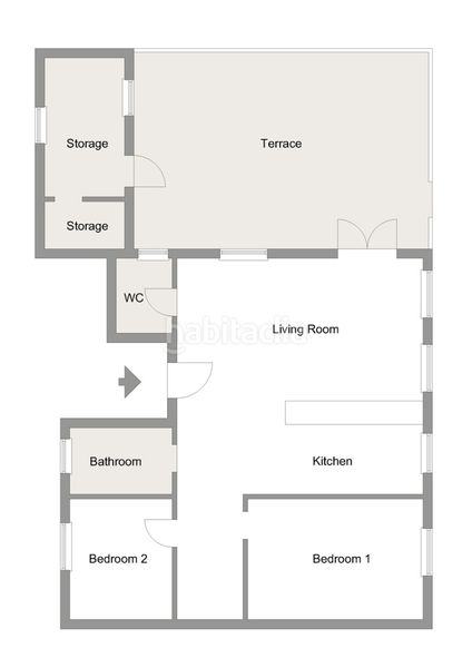 Foto 2adbb8bb-a71c-4b2a-a745-ba9e0d1803bc. Apartament a Chilches