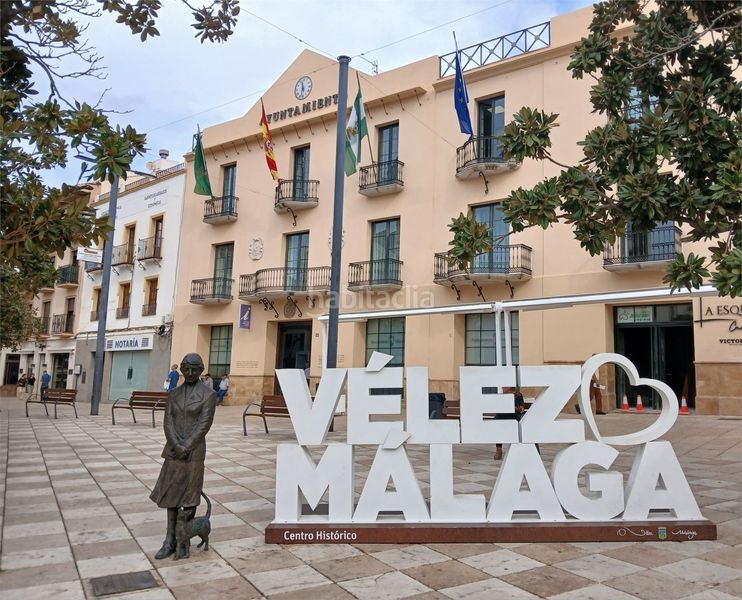 Foto fa31c11e-e0b7-4da6-a8dd-333501d16768. Appartamento con parcheggio in Camino Viejo de Málaga Vélez - Málaga