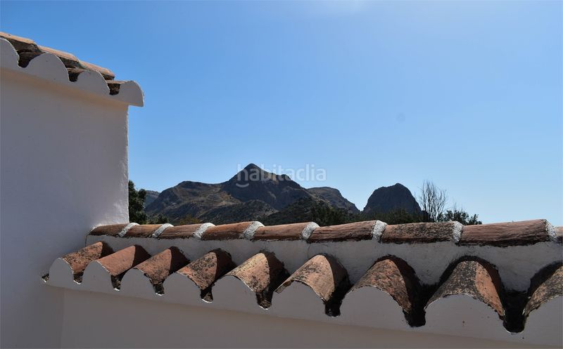 Foto 4ce20ce2-3311-4dd1-9bdf-827d8c23a9d7. Casa amb calefacció aparcament piscina a Alfarnatejo
