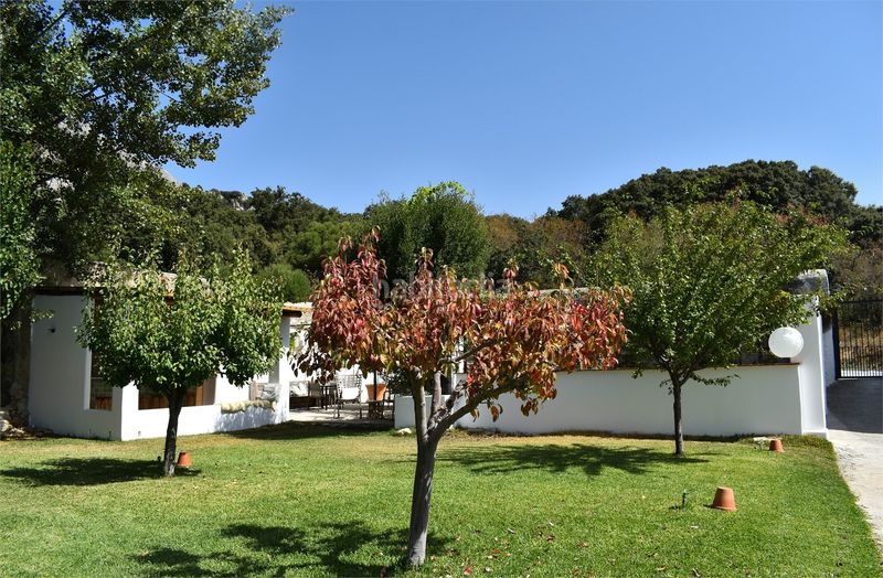 Foto 4d126ffa-bb5b-460a-8a58-8418eb5893c5. Casa amb calefacció aparcament piscina a Alfarnatejo