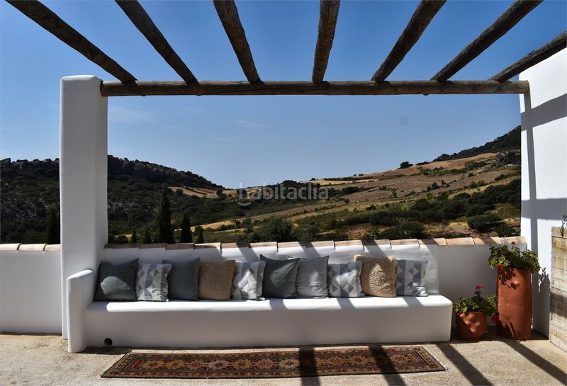 Foto 518cd9f6-6633-4fb1-8557-4145b295dfb7. Casa amb calefacció aparcament piscina a Alfarnatejo